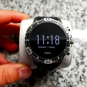 Fossil Gen 5 Garrett HR